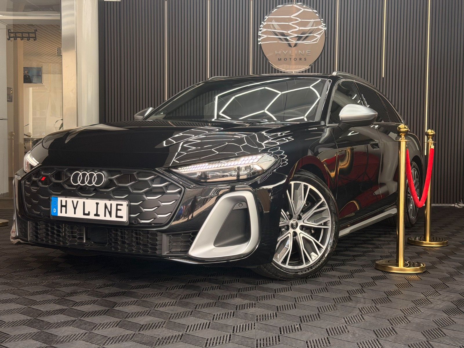 Audi S5 AVANT TFSI QUATTRO MATRIX KEYLESS RAUTEN 360°