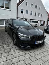 BMW 740d xDrive - - BMW 740: 740d Xdrive