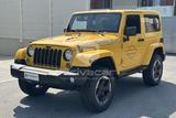 Jeep JEEP Wrangler 2.8 CRD DPF X Auto - Jeep Wrangler: Cabrio