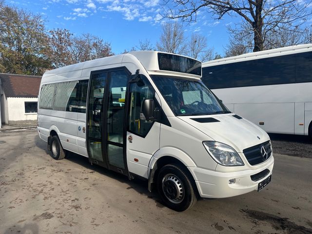 Mercedes-Benz Sprinter City 35