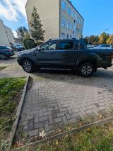 Ford Ranger Wildtrak 