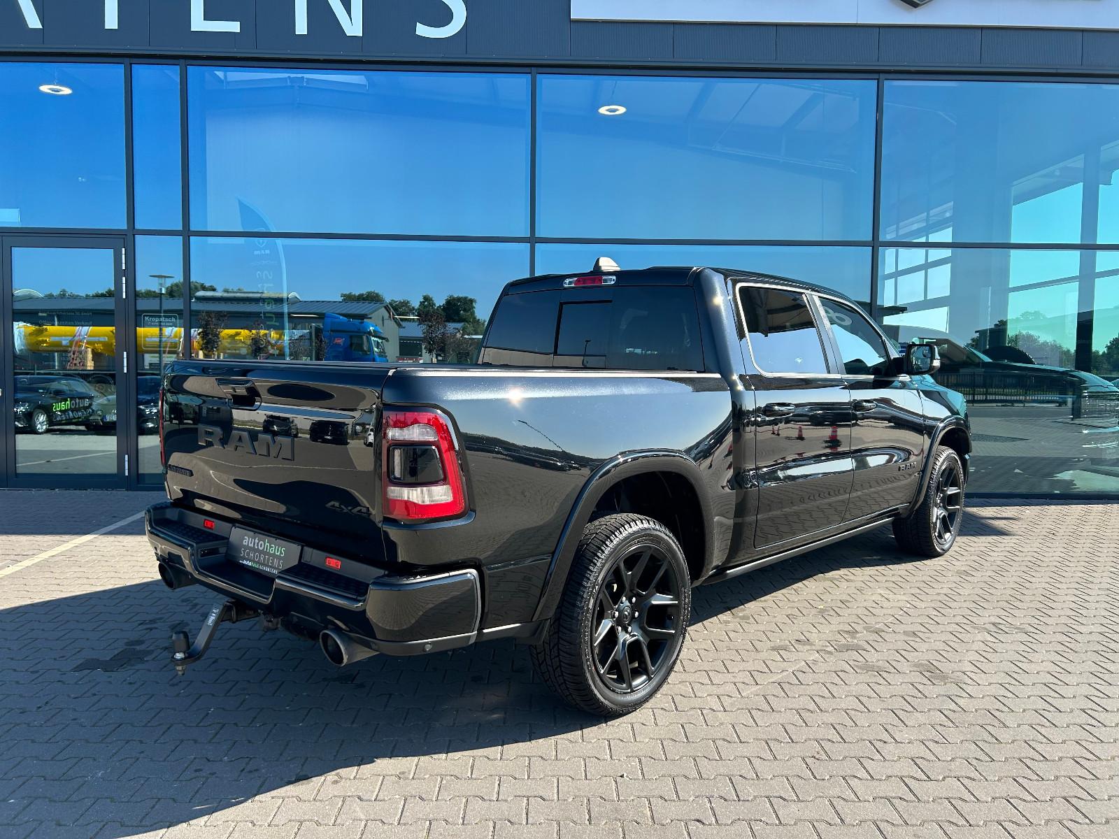 Dodge RAM 1500 5.7 Night Pano Luft dt.Fzg. unfallfrei!
