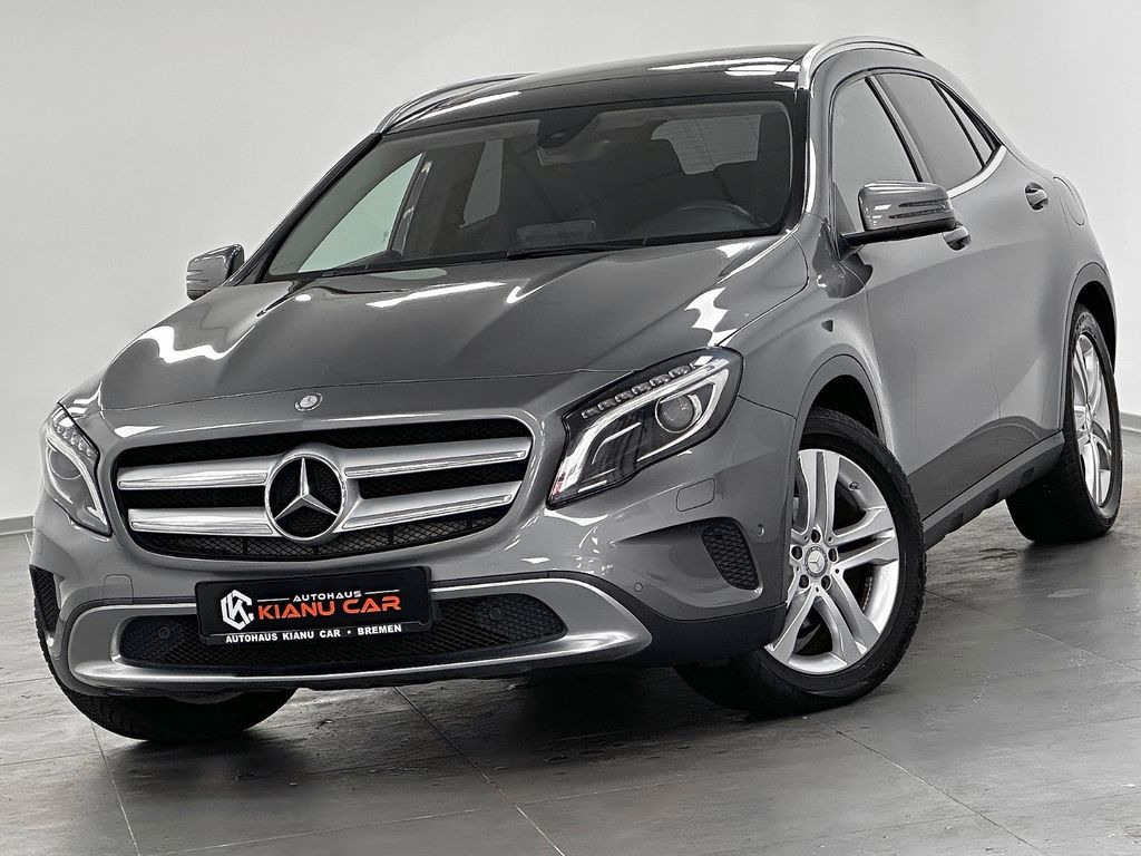 Image of Mercedes-Benz GLA 200