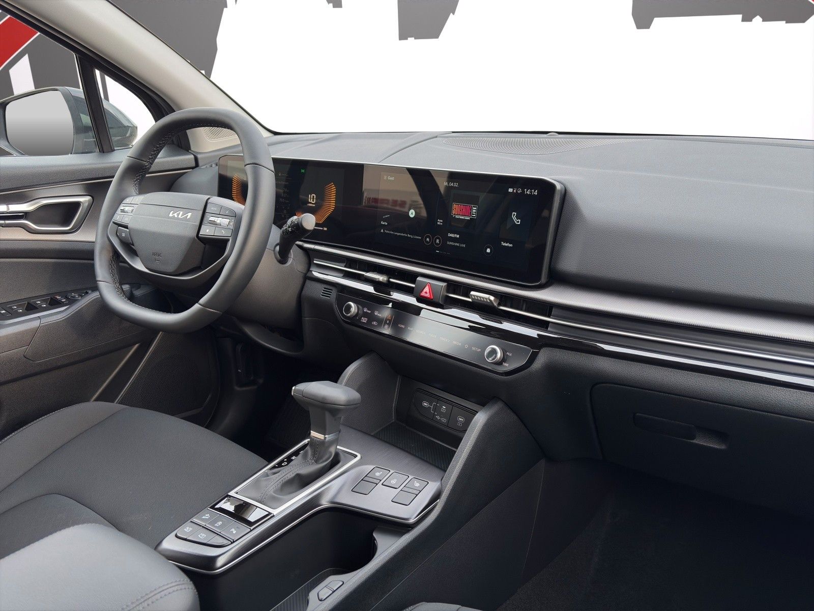 Fahrzeugabbildung Kia Sportage 1.6 T-GDI DCT Urban LED/NAVI/ACC/RFK