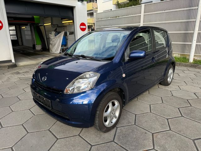 Daihatsu Sirion 1.0 1 Hand-Klima-HU 07-2026