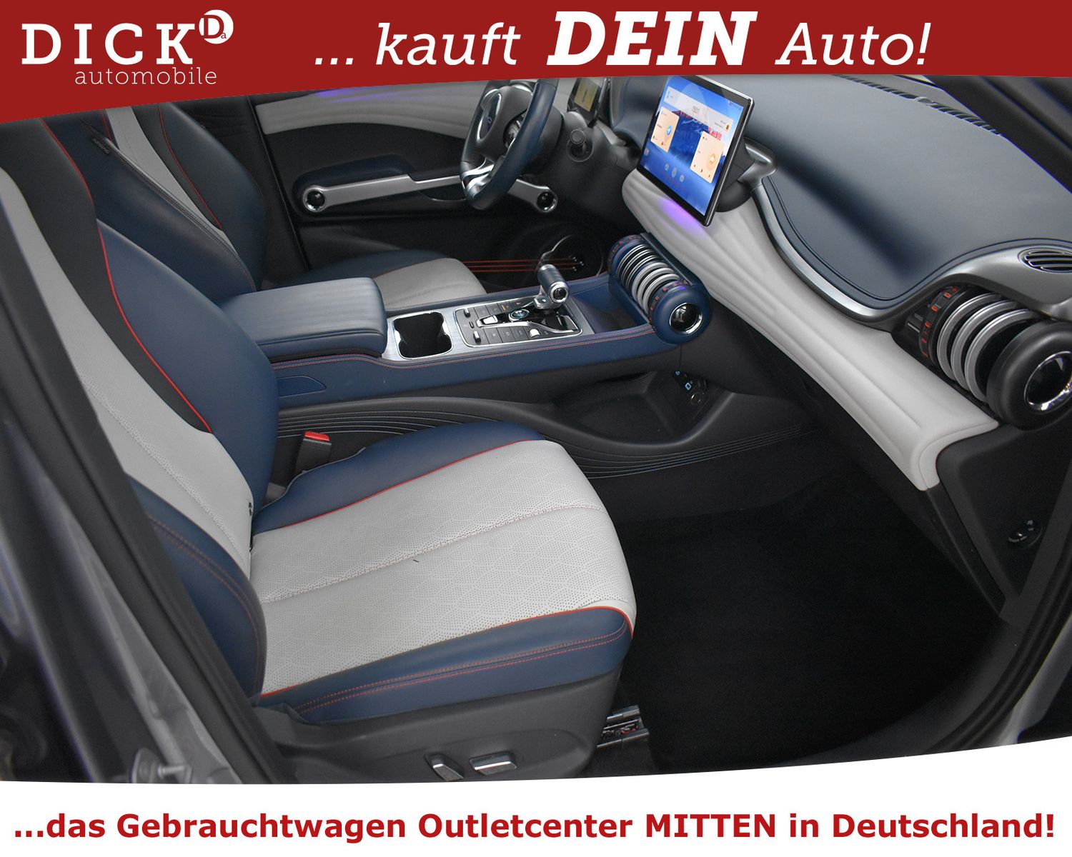 BYD Atto 3 Comf WERKSGA+PANO+NAVI+LED+SHZ+WP+ACC+360 - Image 12