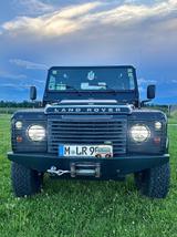 Land Rover Defender 90 TD 4 - Top ausgestatteter Offroader - Land Rover: Offroad