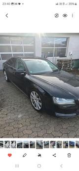 Audi A8 S8  D4 4.0tfsi - Audi A8 Unfallwagen