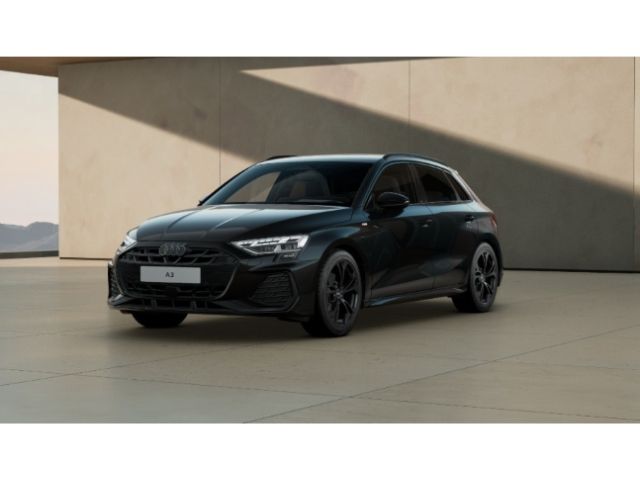 Audi A3 Sportback TFSI S line S tro Kamera+Matrix+Nav