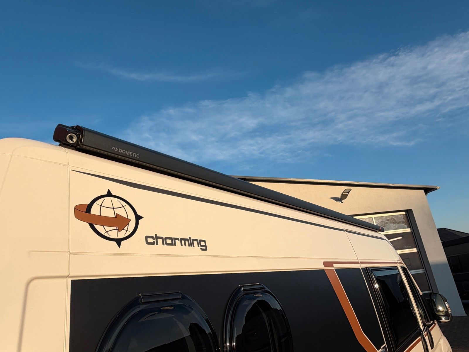 Fahrzeugabbildung Malibu Van Diversity Coupe 640 LE K Lucca MJ26