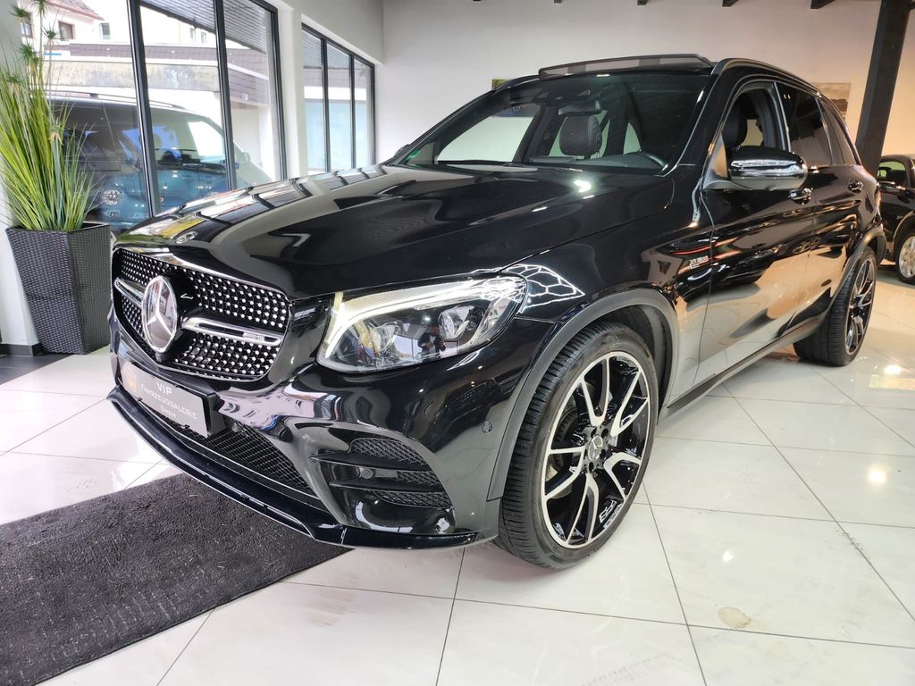 Mercedes-Benz GLC 43 AMG