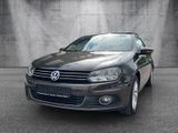 Volkswagen Eos Basis BMT NAVI LEDER RENTNERFAHRZEUG 2 Hand