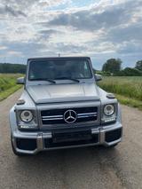 Mercedes-Benz G 63 AMG, lang AMG - gebrauchte Mercedes-Benz G 63 AMG aus dem Jahr 2014