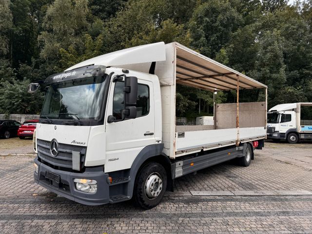 Mercedes-Benz Atego 3 4x2 967 1524 4x2 Fg Pritsche + Spriegel