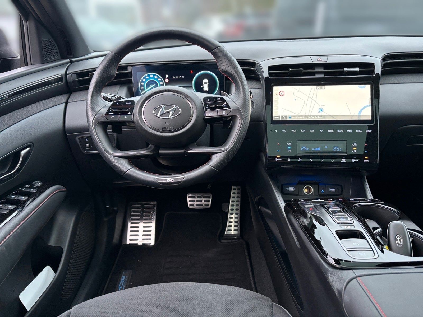 Hyundai Tucson – Bild 10