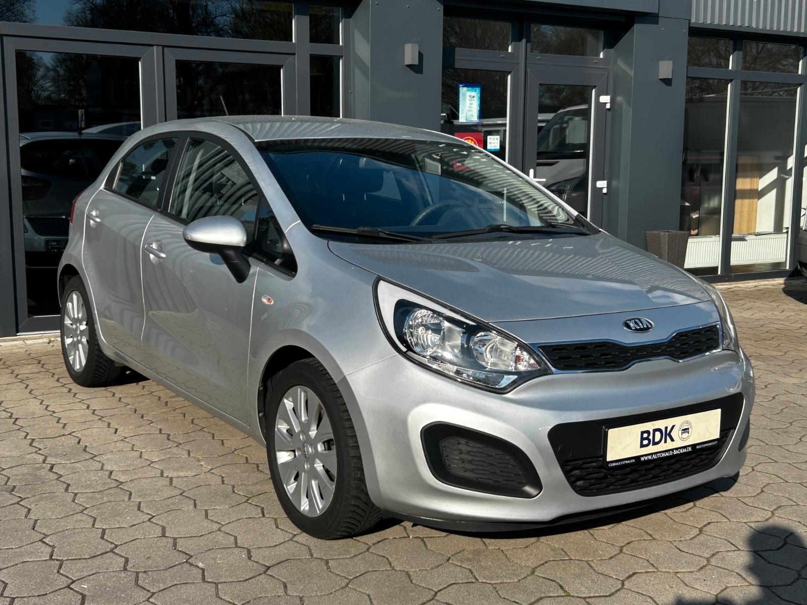 Kia Rio 1.4 Edition 7 TÜV NEU KLIMA GARANTIE