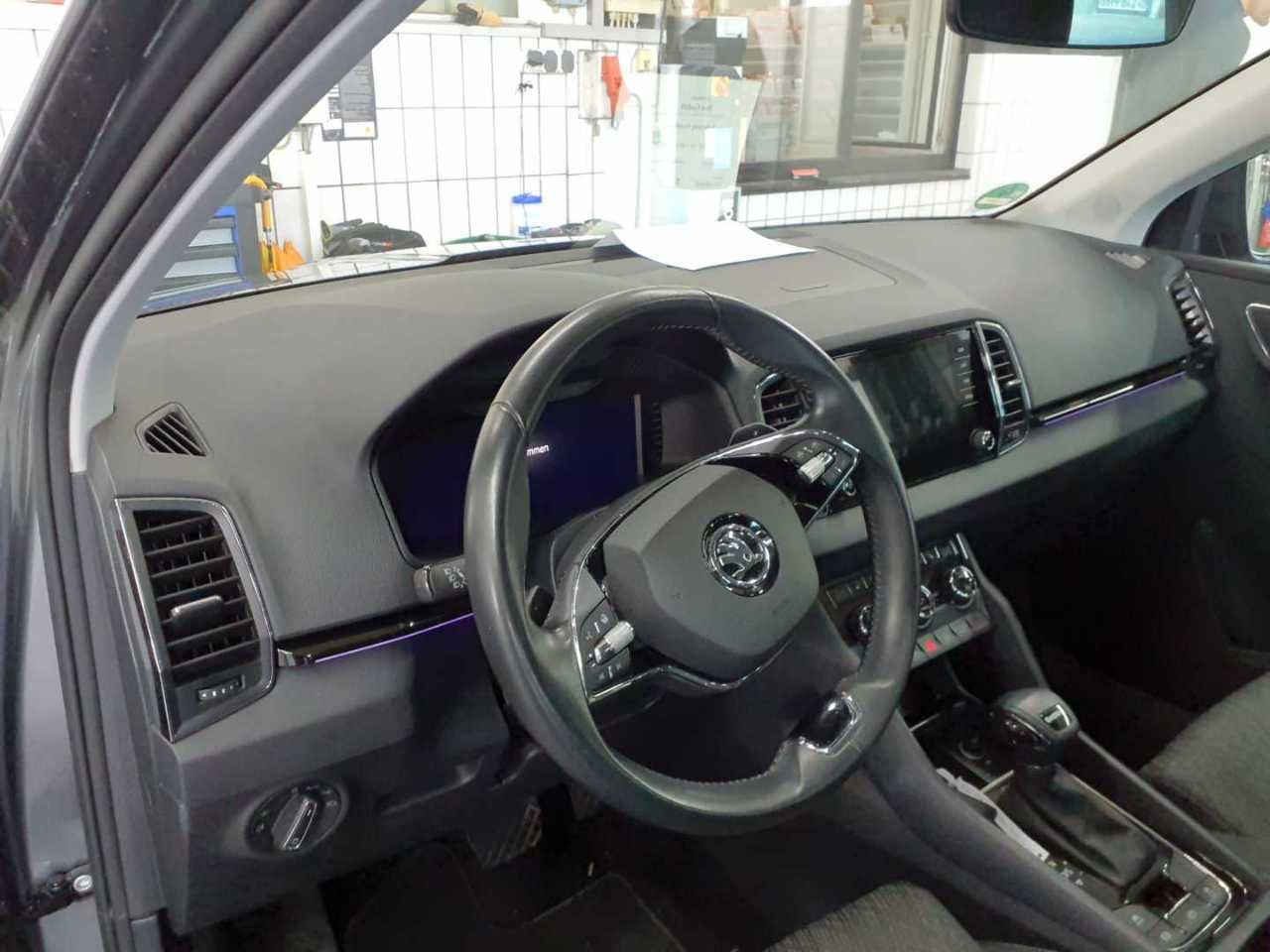 Skoda Karoq - Bild 8