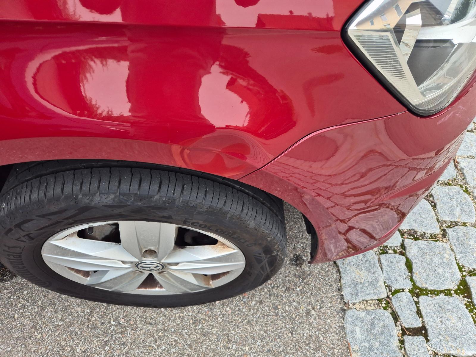 Volkswagen Caddy Maxi