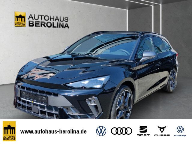 Vorschaubild: CUPRA Leon ST 1.5 e-Hybrid VZ DSG *SENNHEISER*MATRIX* (Fahrzeug-Nr. 239576)