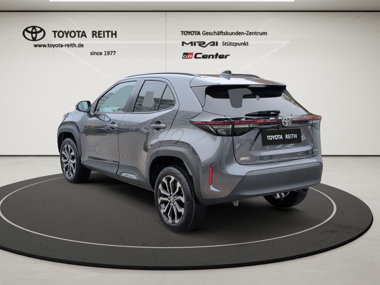 Toyota Yaris Cross FWD 5-Türer Teamplayer 1,5L Hybrid 9 imagem 3