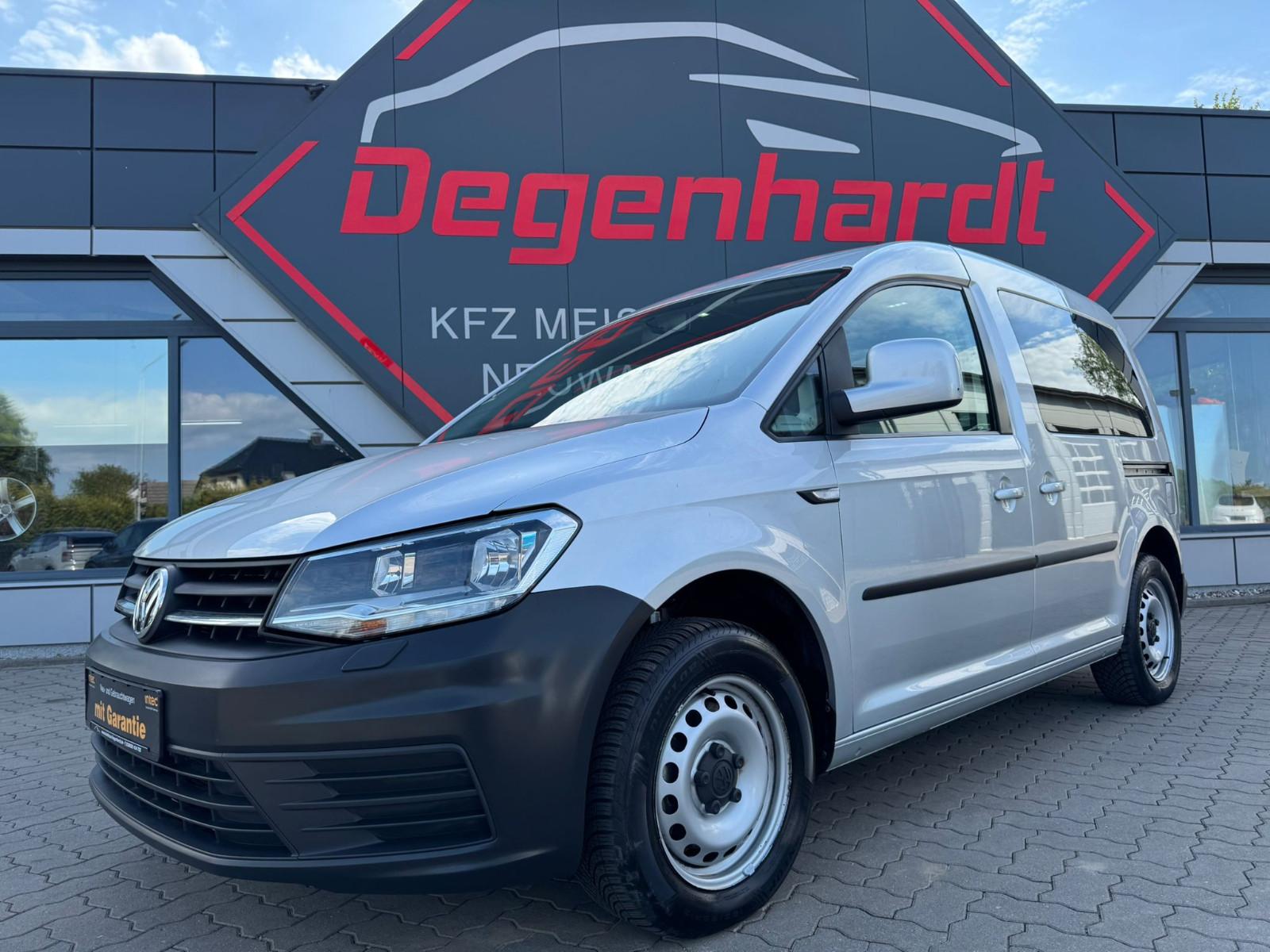 Volkswagen Caddy 2.0 TDI Kasten Trendline BMT BOTT Klimaaut