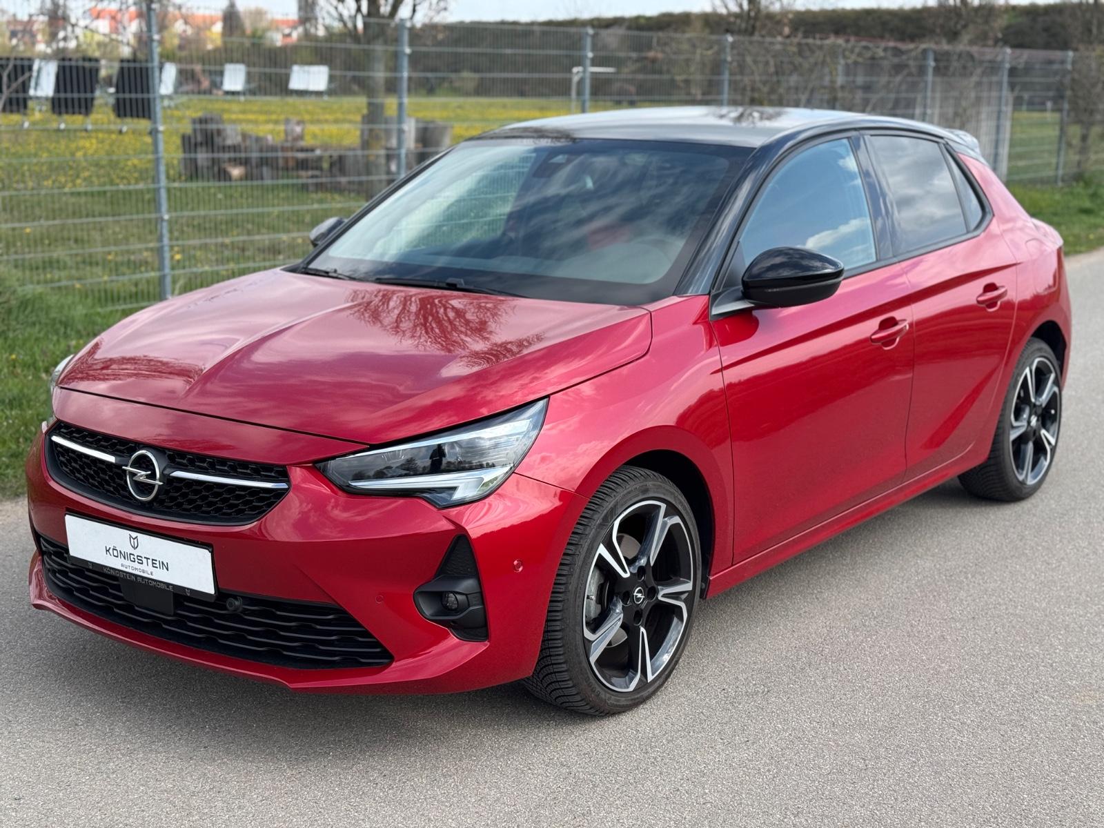 Opel Corsa F GS-Line *Automatik *CarPlay *Kamera