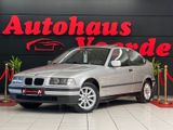 BMW 316i Compact Automatik/LEDER/SHZ/SHD/*70.000KM* - BMW 316 aus 1999: 316i