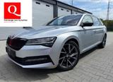 Skoda Superb Combi 2.0 TDI DSG Sportline LED NAVI VC - Skoda Superb in Halle