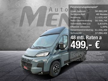 Carado CV600 Pro+ MJ25 SOFORT