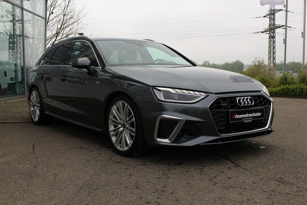 Image of Audi A4
