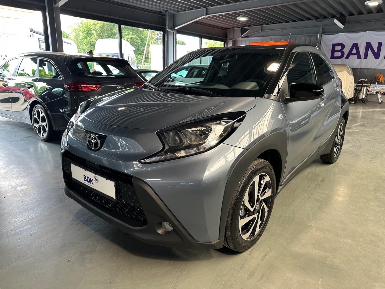 Toyota Aygo X Teamplayer Sofort Verfügbar