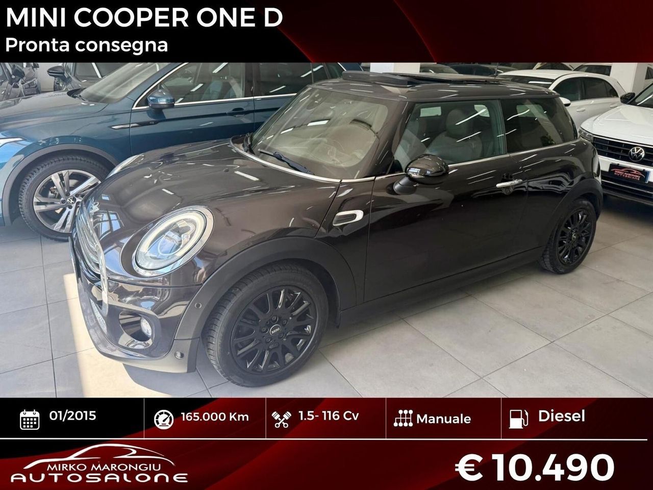 MINI ONE_D