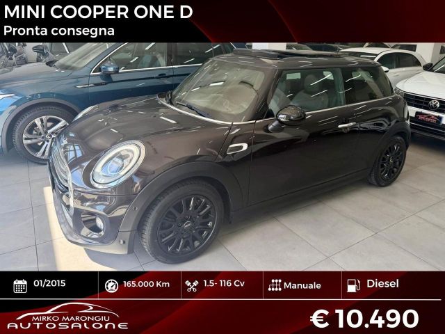 MINI ONE_D