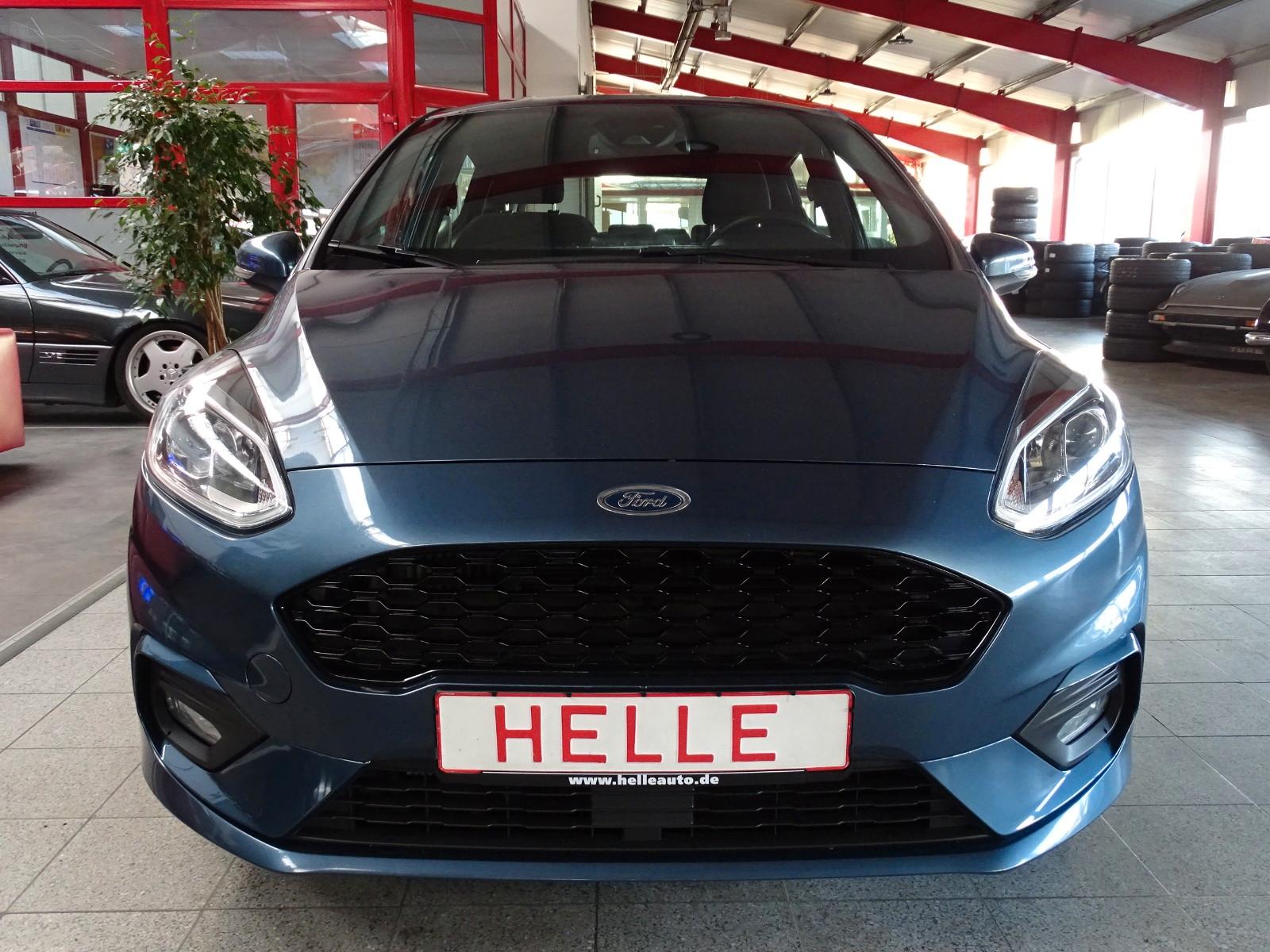 Ford Fiesta 1.0 ST-Line*ACC+SHZ+PDC