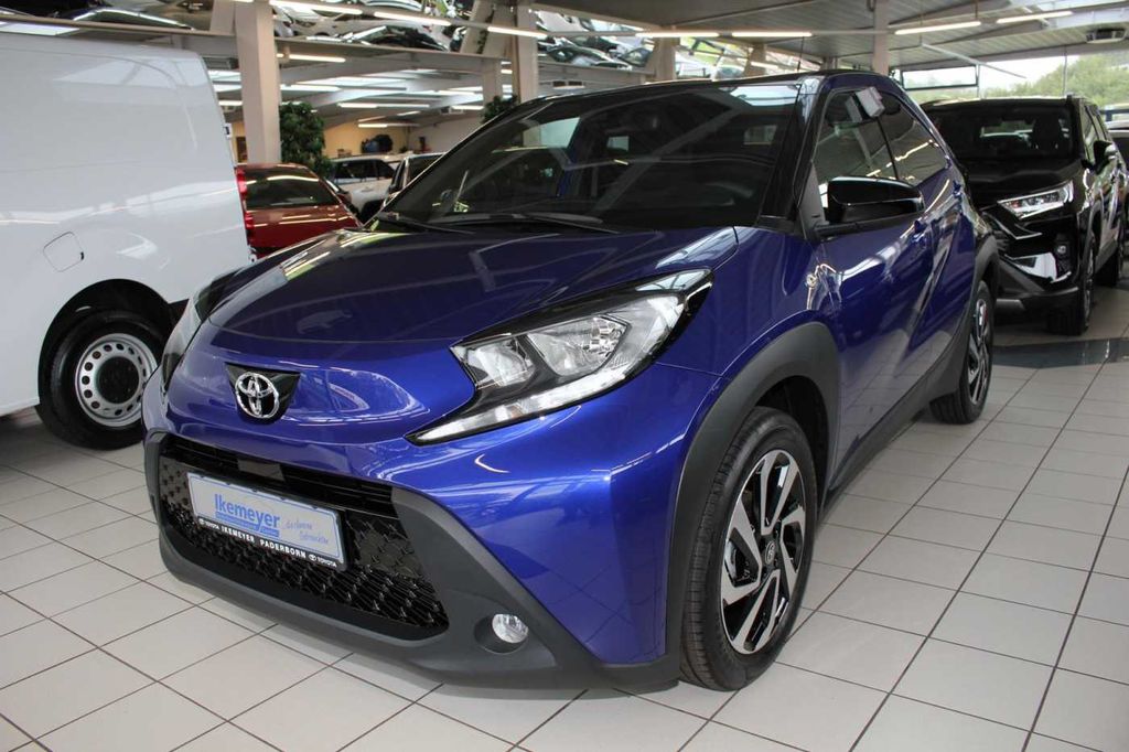 Toyota Aygo (X)