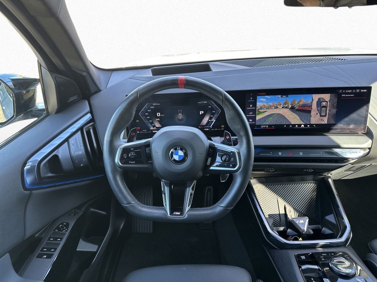 BMW X3 M50 - Bild 13