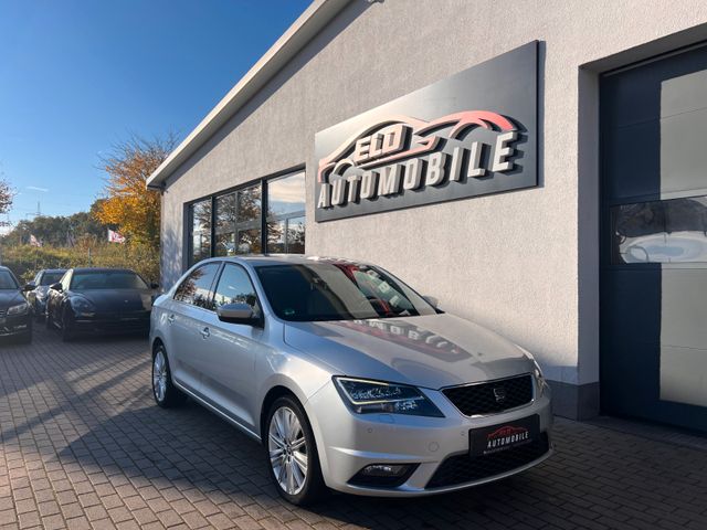 Seat Toledo Style Plus*Scheinwerfer LED*Kamera*