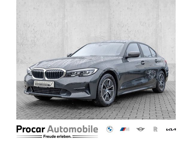 BMW 318i Advantage Navi+Sportsitze+PDC+SHZ+Lordose+D