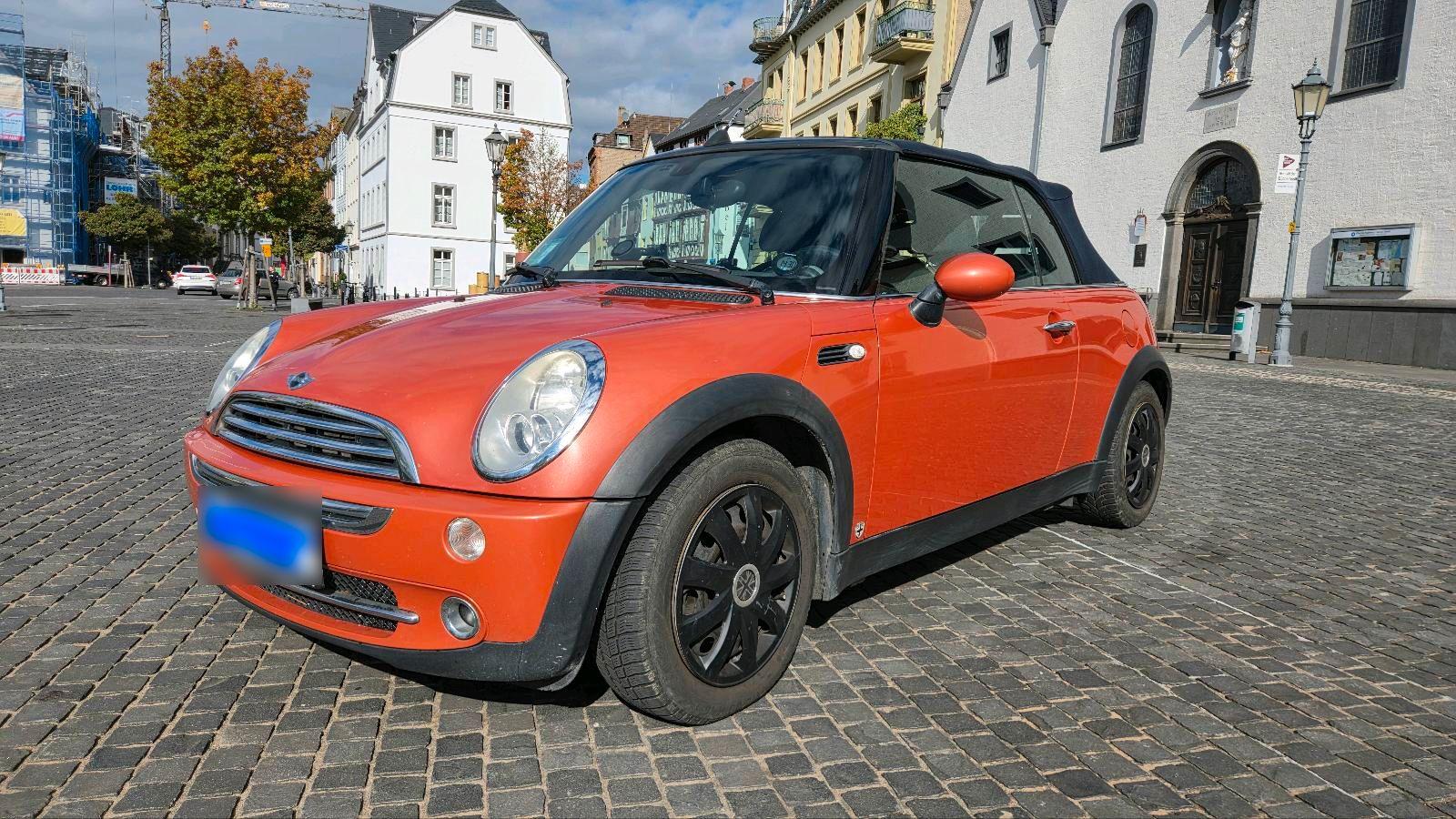 MINI Cooper Cabrio