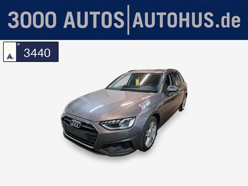 Image of Audi A4