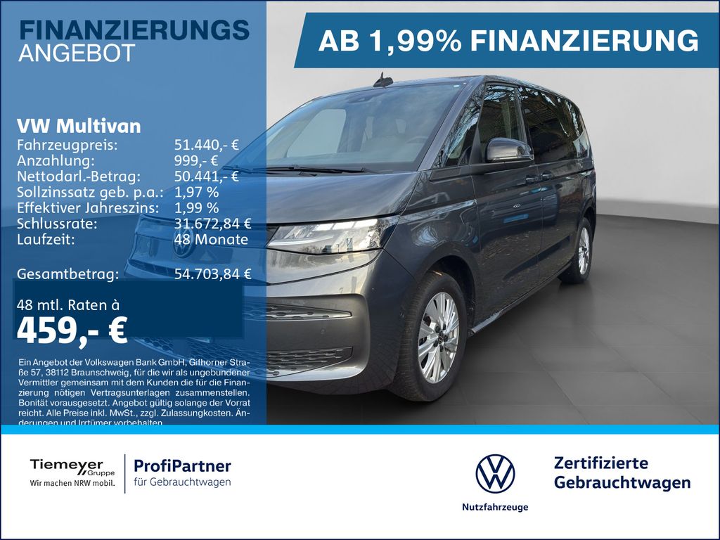 Volkswagen T7 Multivan