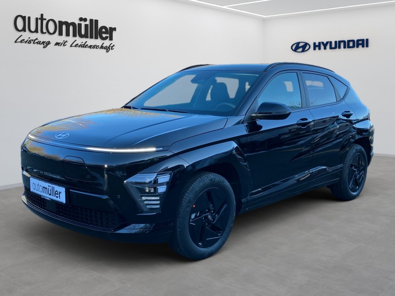 Fahrzeugabbildung Hyundai KONA TREND SHZ*LHZ*NAVI*USB*ZV*