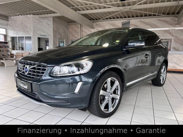 Volvo XC60 Summum AWD*NAVI*SHZ*KAMERA*MEMORY