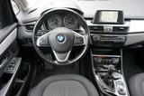 BMW 220 Active Tourer 220i Advantage - graue BMW 220 Active Tourer