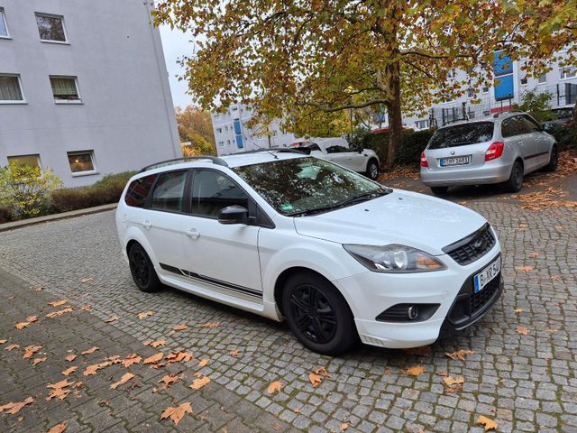 Ford Focus 1.6TDCI Sport