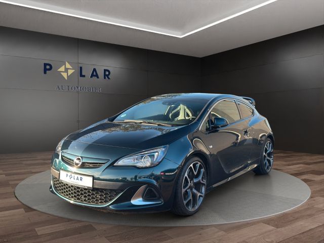 Opel Astra J GTC *Infinity*Leder*OPC*Bi-Xen*Bhz.Lenk