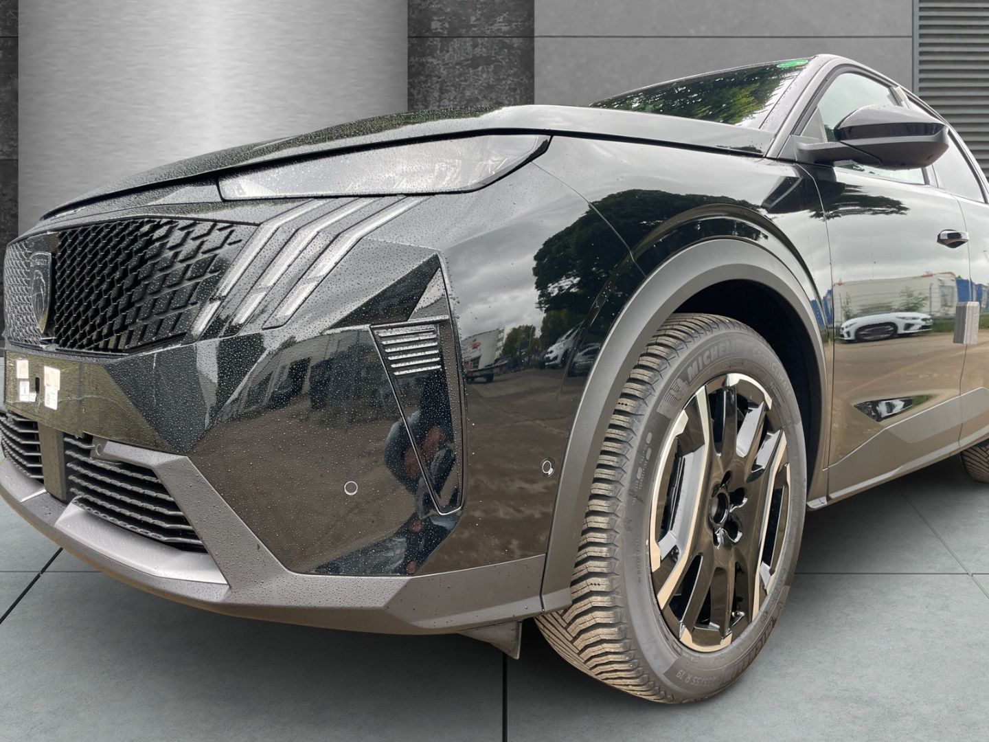 Peugeot 3008 - Bild 4