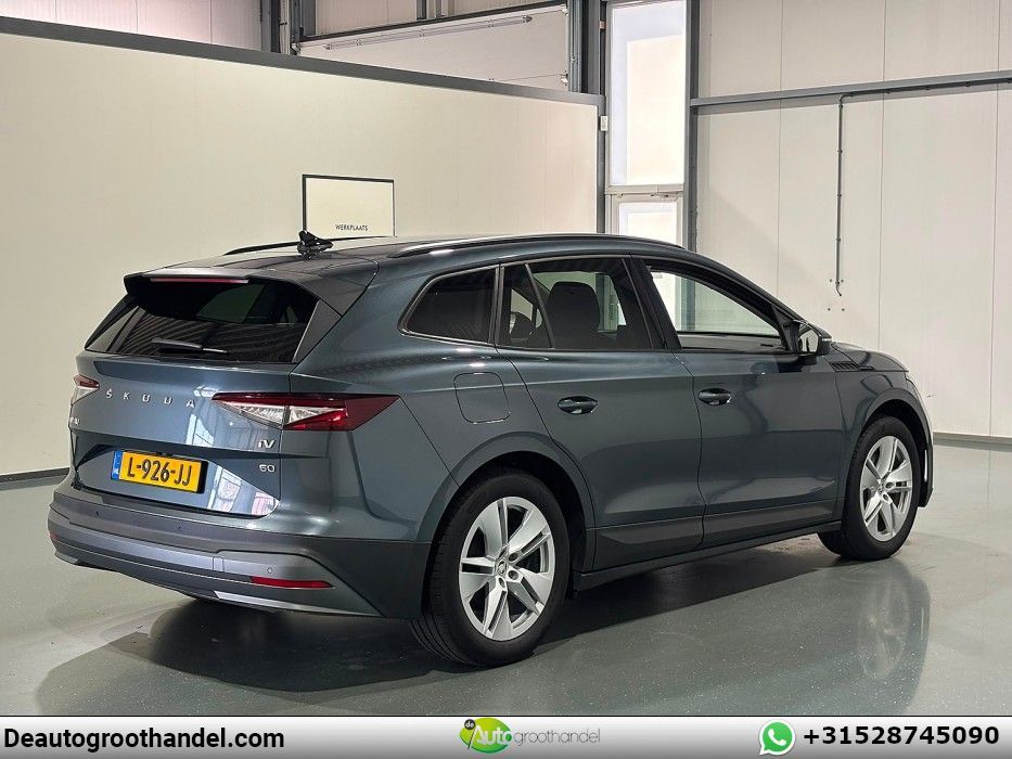 Skoda Enyaq 60 imagem 2