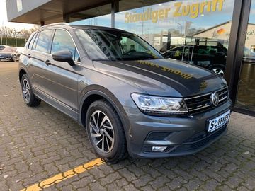 Bild 2 VW Tiguan 2.0 TDI Join DSG Pano-SD LED-SW Rearview