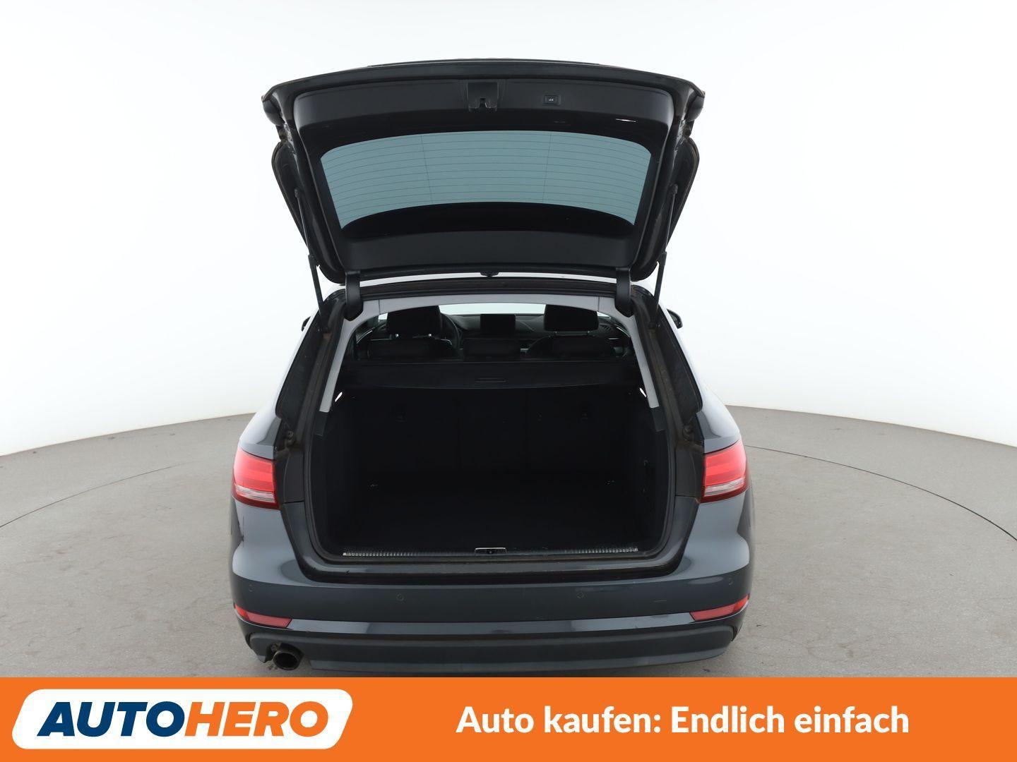Audi A4 1.4 TFSI ACT Aut.*NAVI*XENON*TEMPO*PDC*